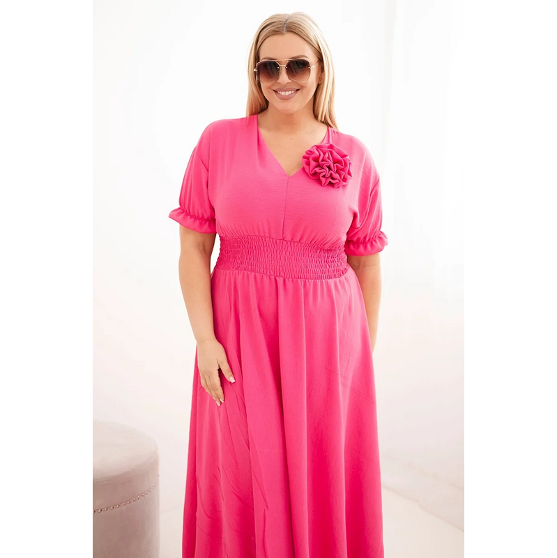 Kesi Dámské šaty Plus Size 2088 115408226