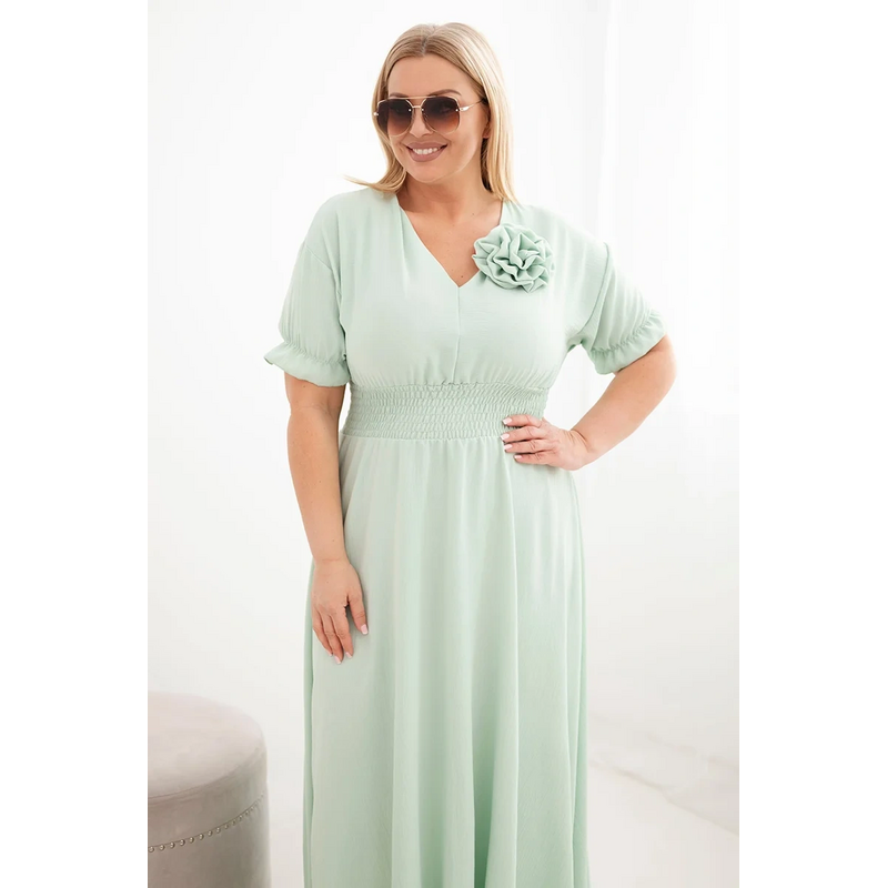 Kesi Dámské šaty Plus Size 2088 115408227