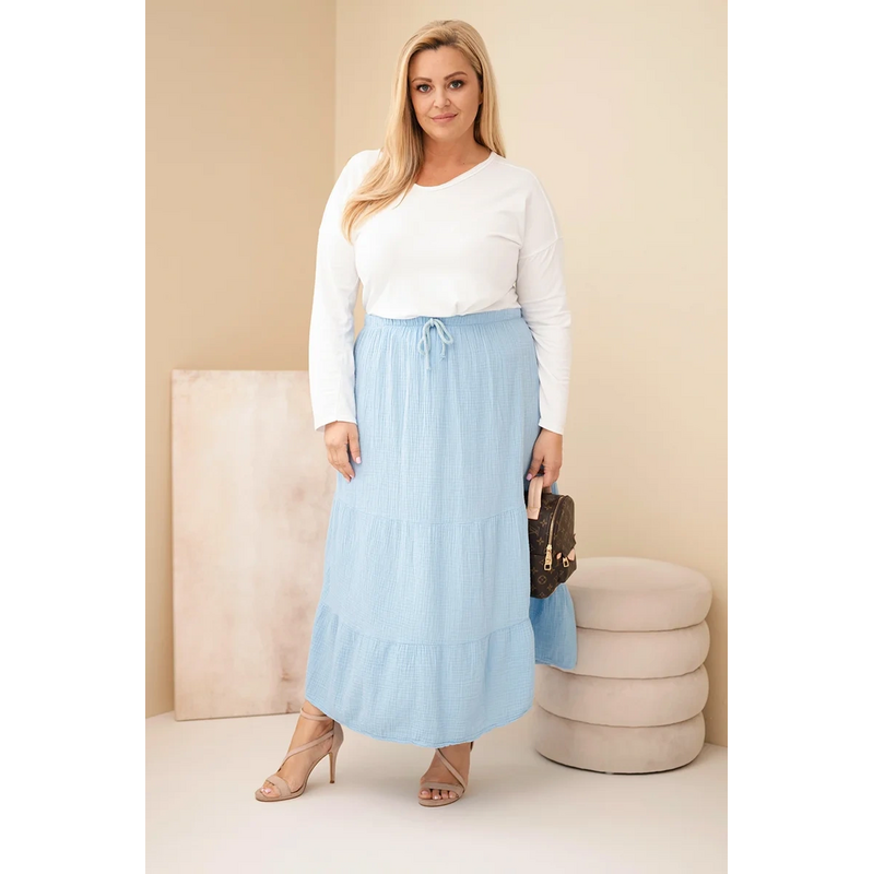 Kesi Dámská sukně Plus Size ART3372 115386773