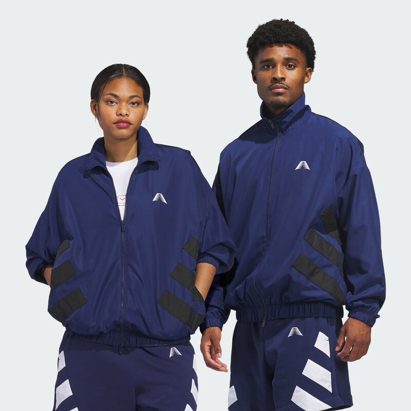Adidas ANTHONY EDWARDS FOUNDATION TRACK Track Top 115408969