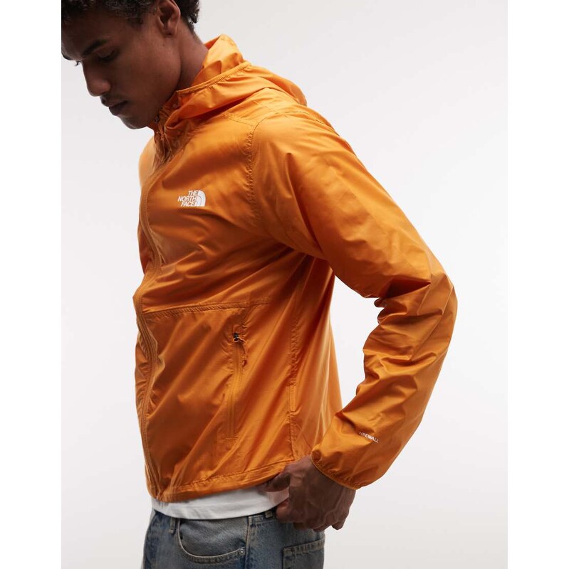 The North Face Cyclone Wind Jacket in off orange