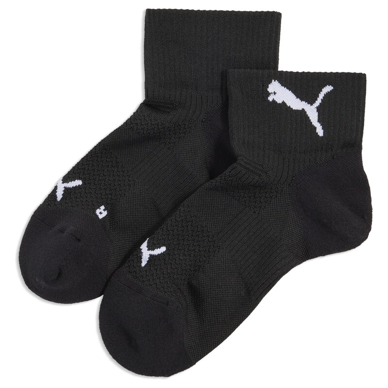 PUMA Elite Running Quarter Socks Unisex