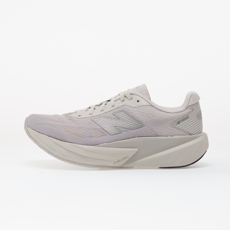 New Balance FuelCell Rebel v5 Grey Matter/ Silver Metallic