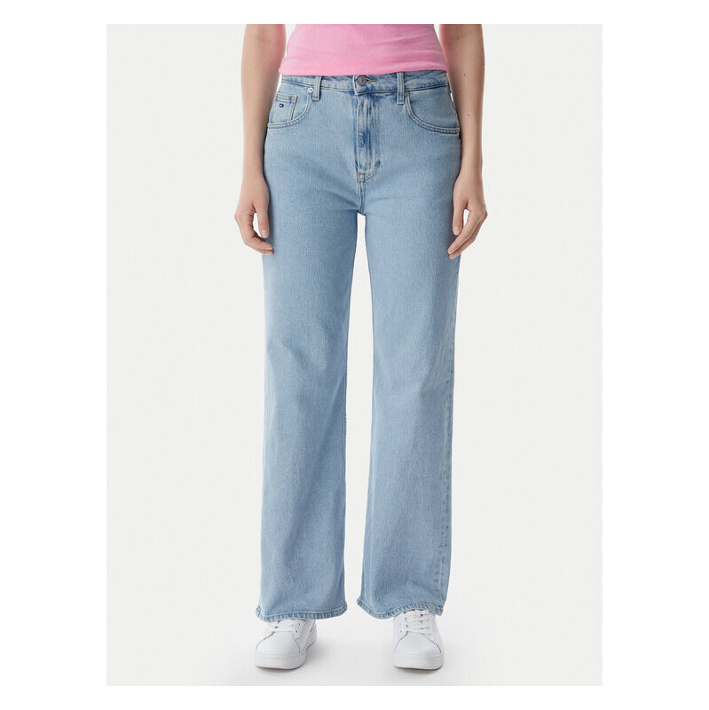 Jeansy Tommy Jeans