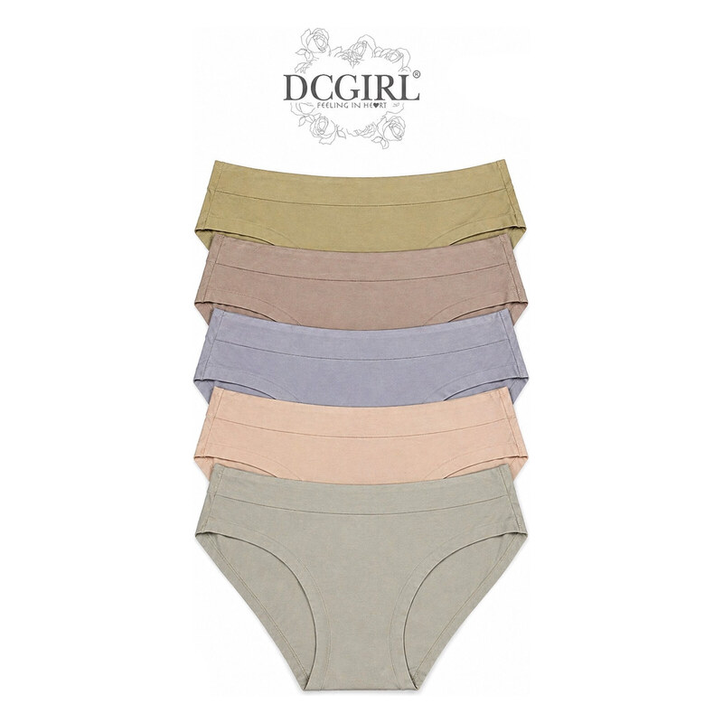 DC Girl kalhotky 26867 A2 S-XL viskóza a akryl 103435525