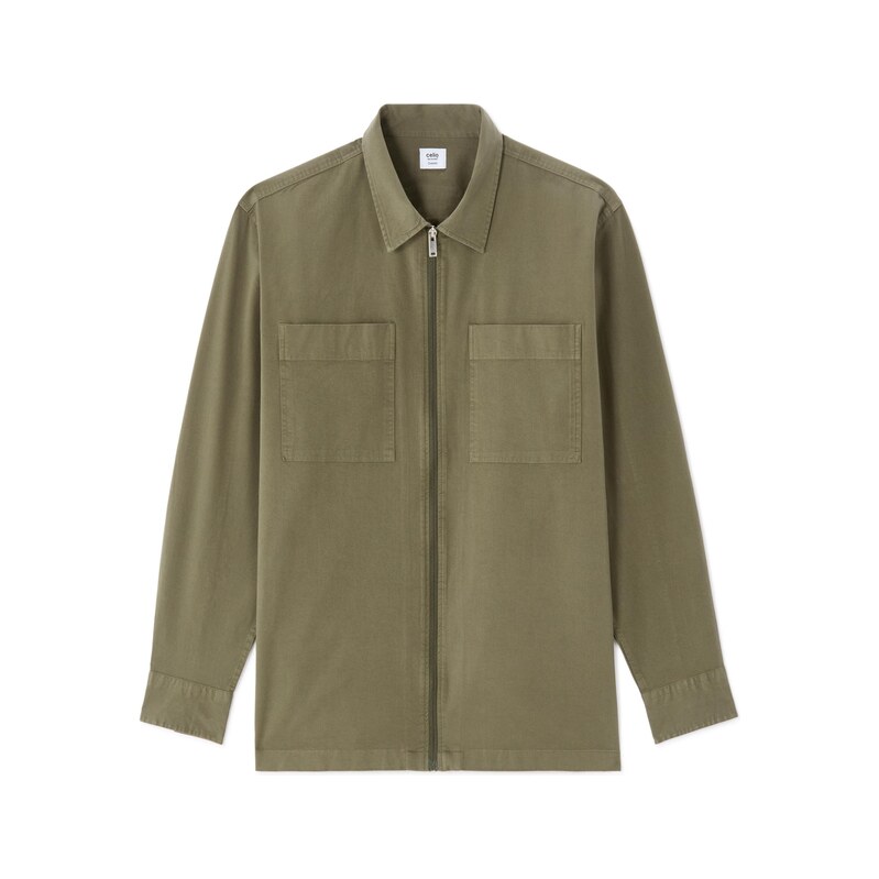 Celio Naleonset bunda, khaki