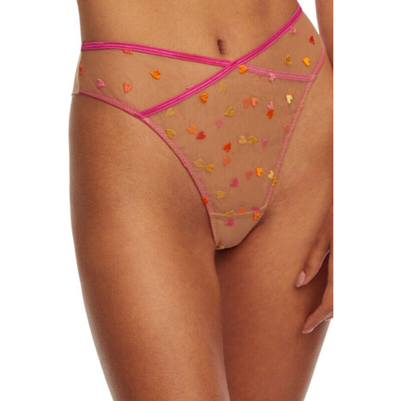 Brazilské kalhotky model 227528 Kinga 115410839