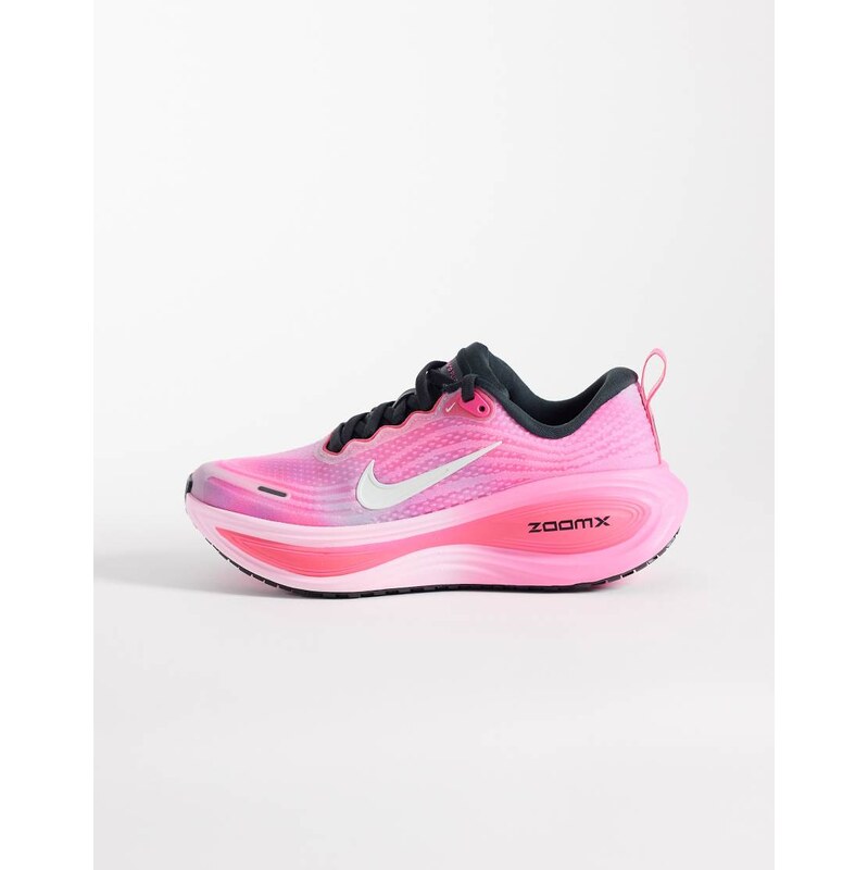 Nike Running Vomero Plus trainers in pink
