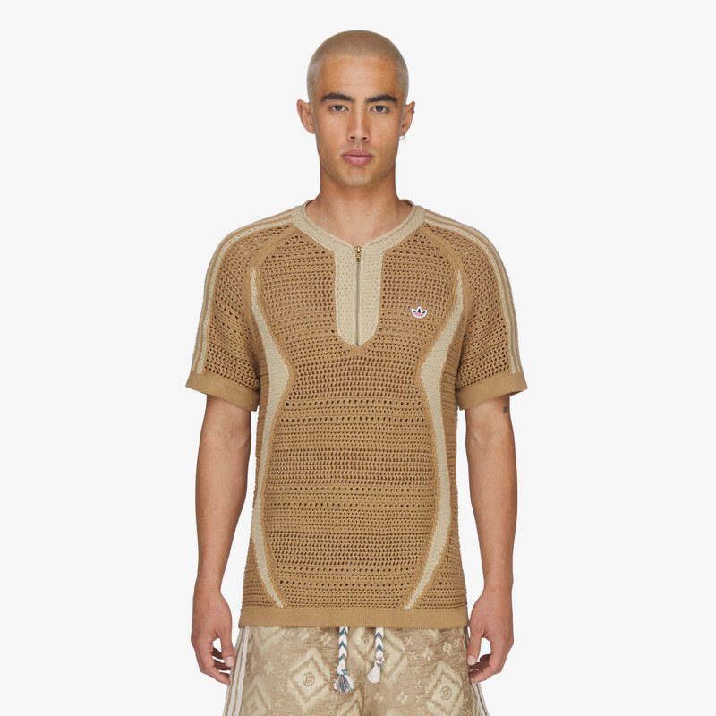 adidas Originals Dres adidas x Clot Knit Jersey By Edison Chen