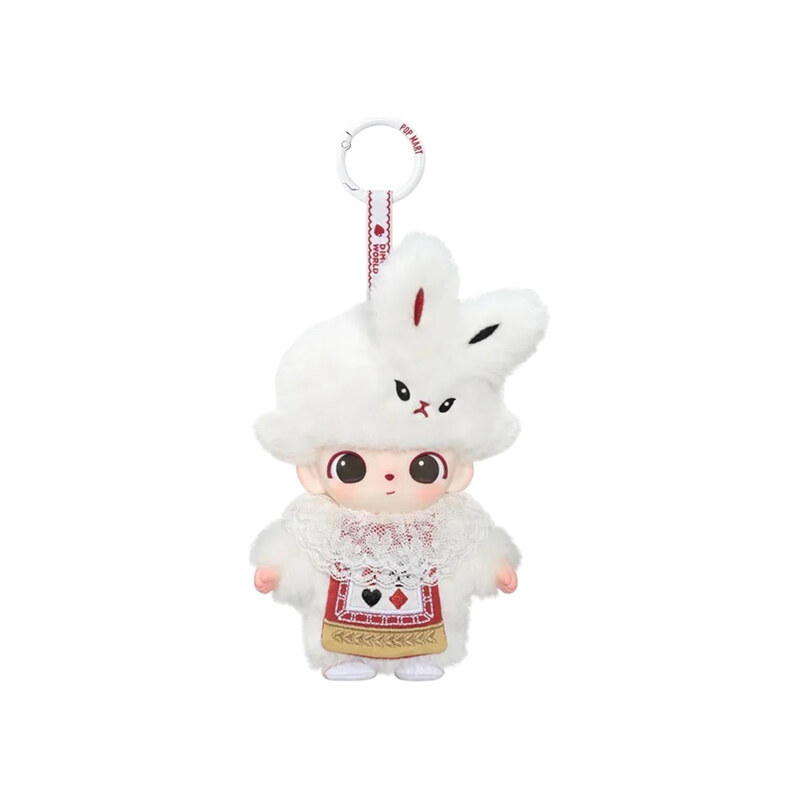 Pop Mart DIMOO The Secret Theatre Club Series Maze Bunny Vinyl Plush 115413735