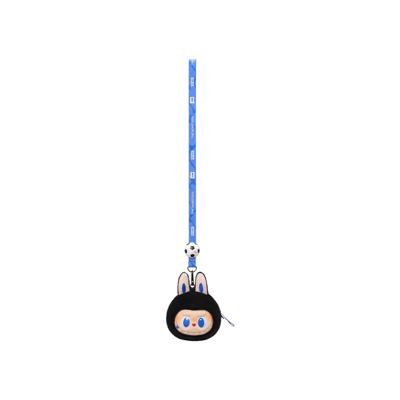 Pop Mart THE MONSTERS x FIFA SERIES Labubu Vinyl Plush Pendant 115413750