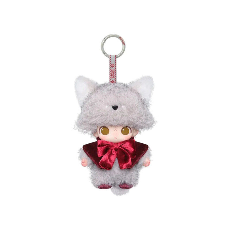Pop Mart DIMOO The Secret Theatre Club Series Granny Wolf Vinyl Plush 115413741