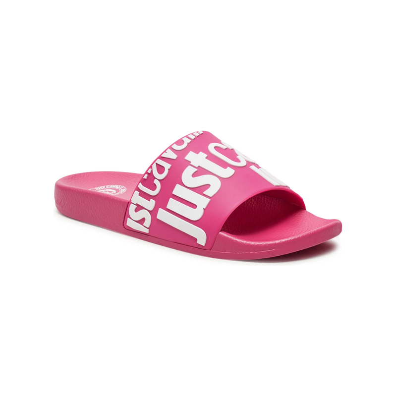 JUST CAVALLI Pool Pink pantofle 115414719