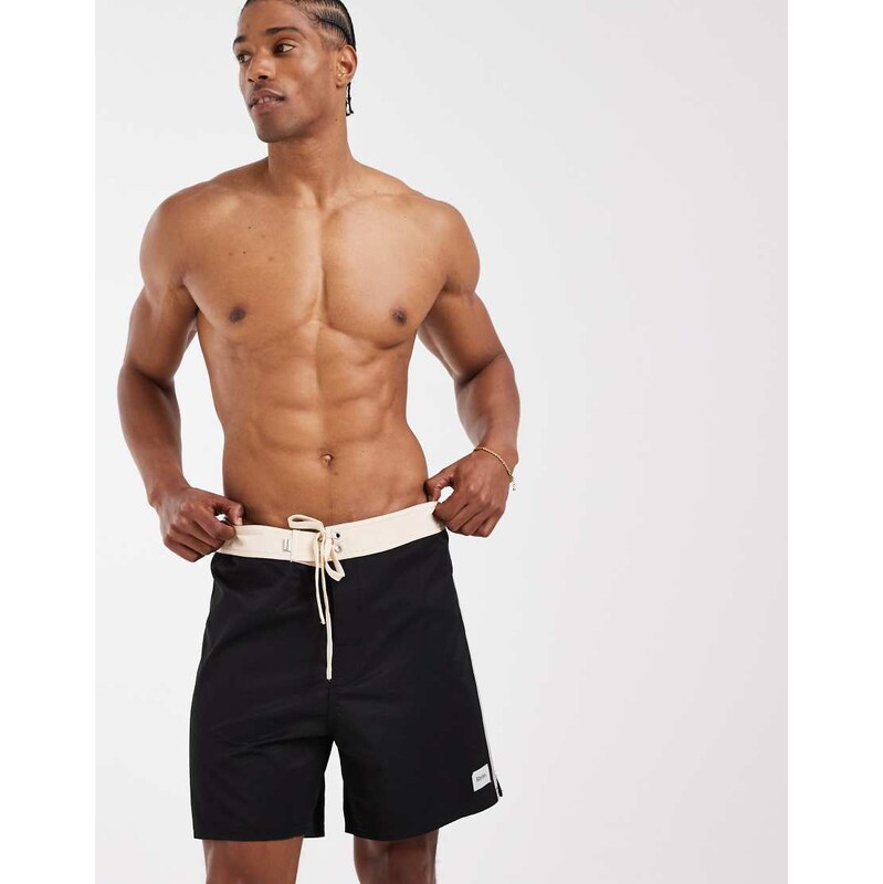 Rhythm heritage trunk in faded black