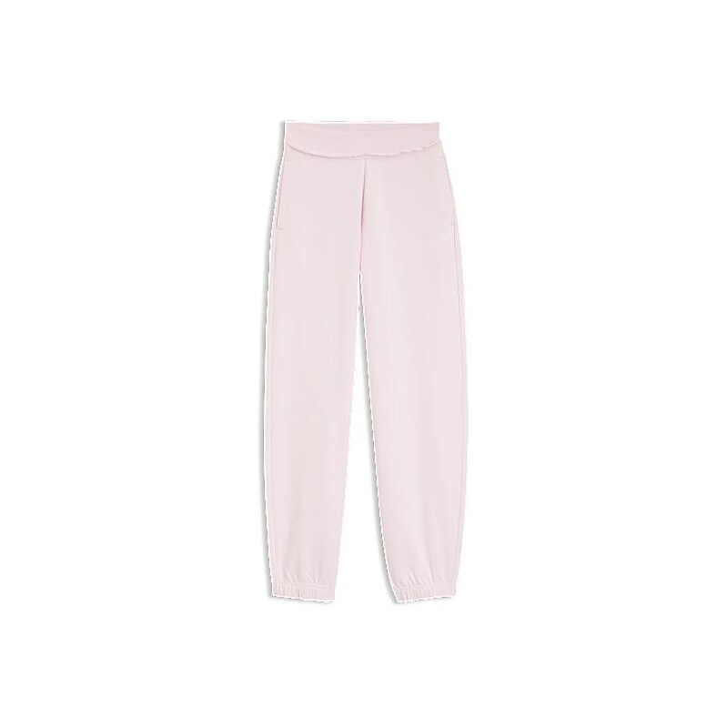 HUGO Relaxed-fit cotton joggers with embroidered logo 115415999