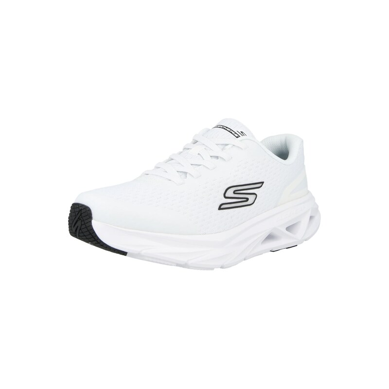 SKECHERS Tenisky AVALIN černá / bílá
