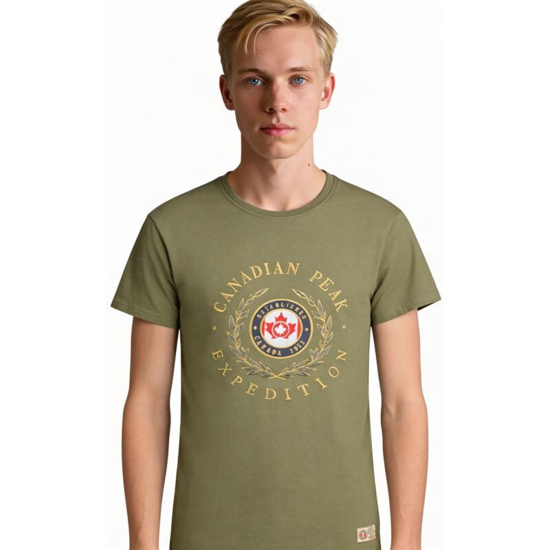 Koszulka RM MEN 254 (RBMSZ1228H/CP) model 21359116 - Canadian