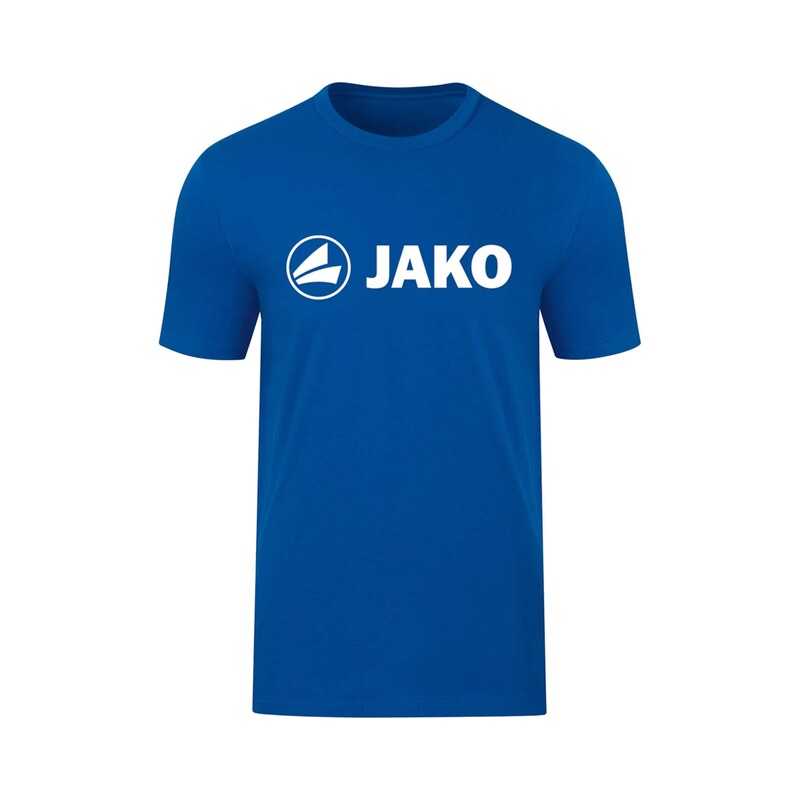 JAKO Funkční tričko modrá / bílá