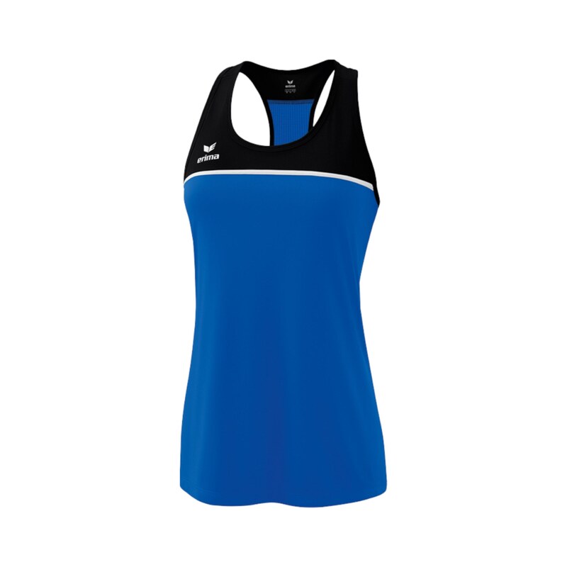 ERIMA Sportovní top modrá / černá / bílá 115415587