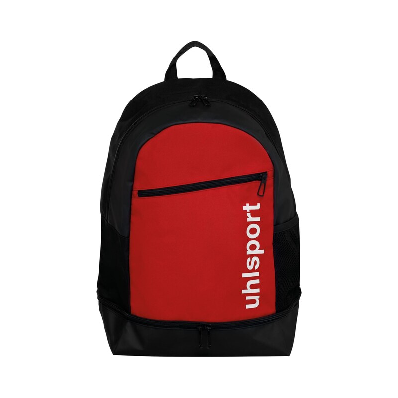 UHLSPORT Sportovní batoh červená / černá / bílá