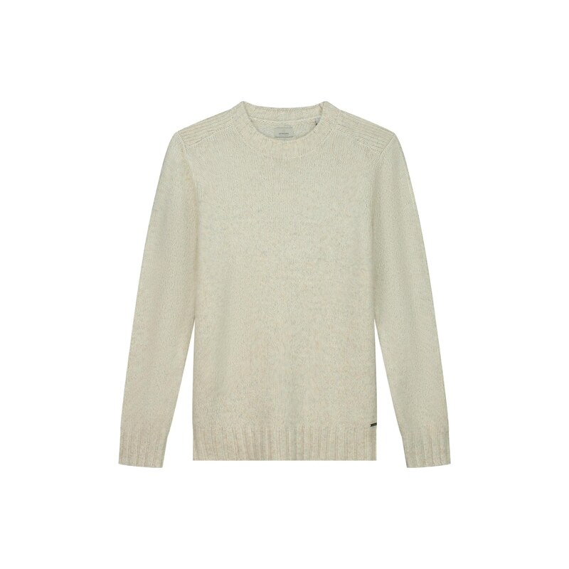 Dstrezzed Svetr offwhite