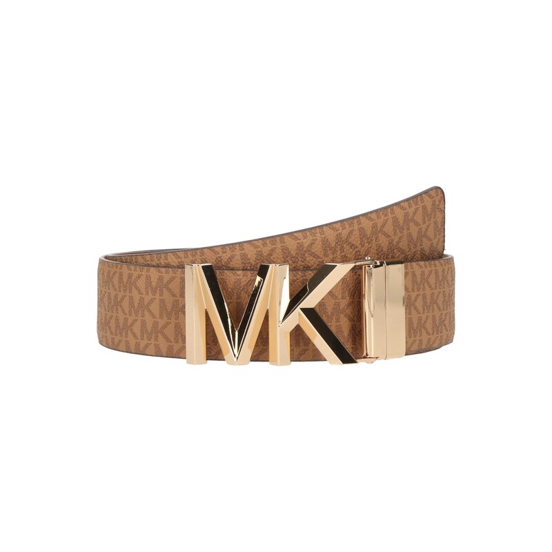 MICHAEL Michael Kors Opasek karamelová / světle hnědá 115415631