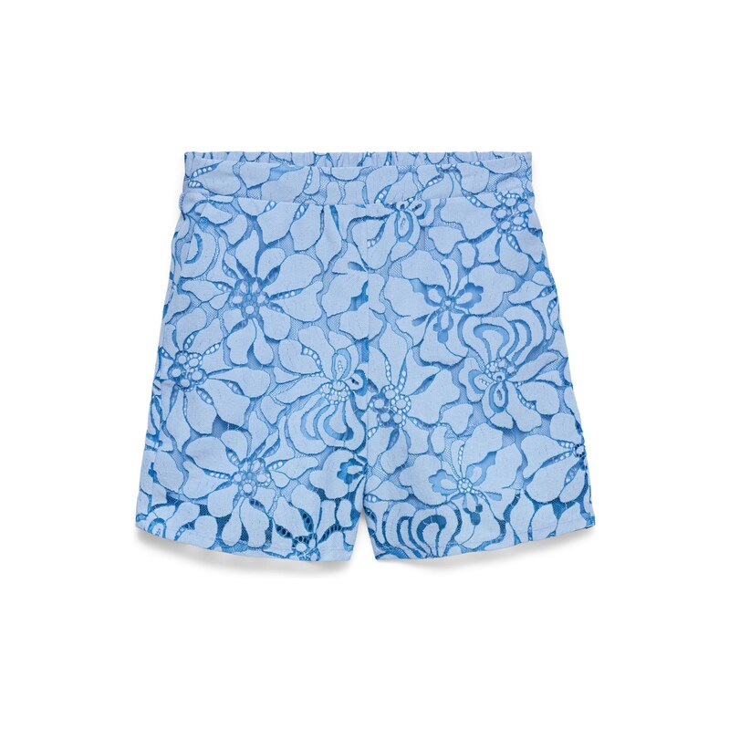 VERO MODA Kalhoty VMMIKKA světlemodrá