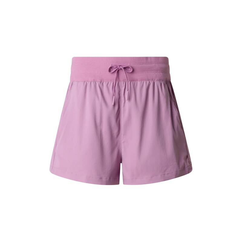 THE NORTH FACE Sportovní kalhoty APHRODITE švestková