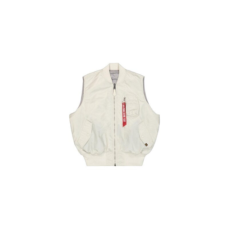 ALPHA INDUSTRIES Vesta světle šedá