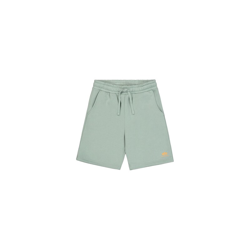 ALPHA INDUSTRIES Kalhoty pastelově zelená 115415872