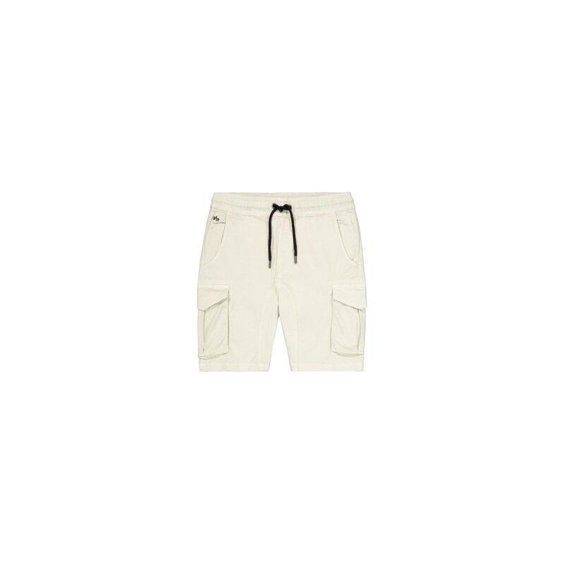 ALPHA INDUSTRIES Funkční kalhoty slonová kost 115415868