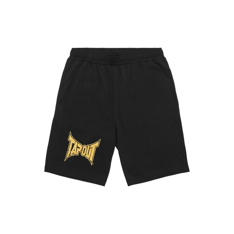 Tapout Kalhoty Perris žlutá / černá