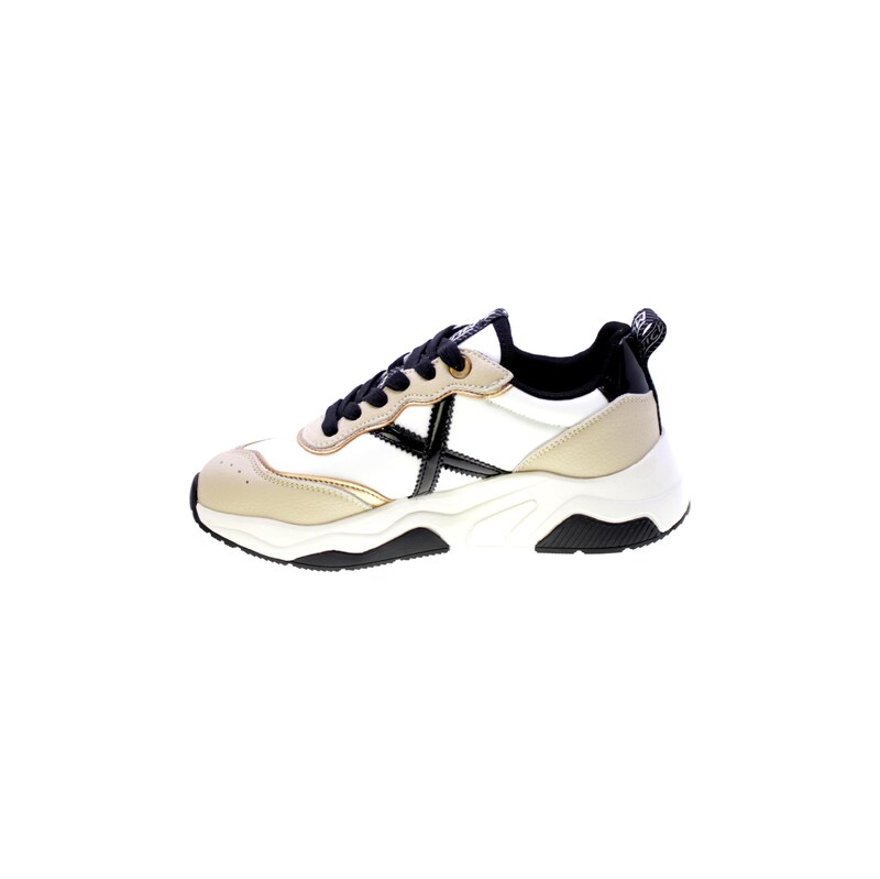 MUNICH Sportovní boty offwhite 115415896