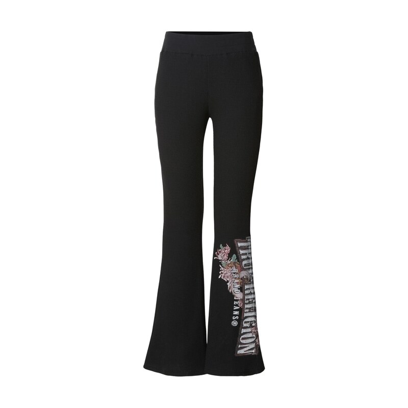 True Religion Kalhoty MR WAFFLE černá 115415937