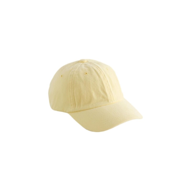 Next Klobouk světle žlutá