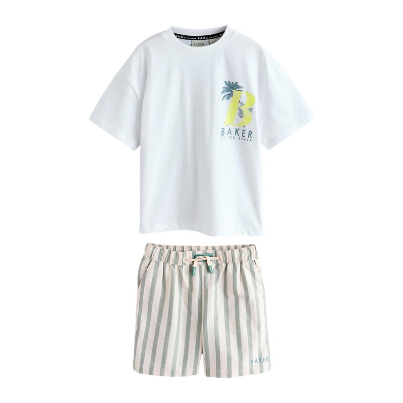 Baker by Ted Baker Sada námořnická modř / pastelová modrá / žlutá / 115416185