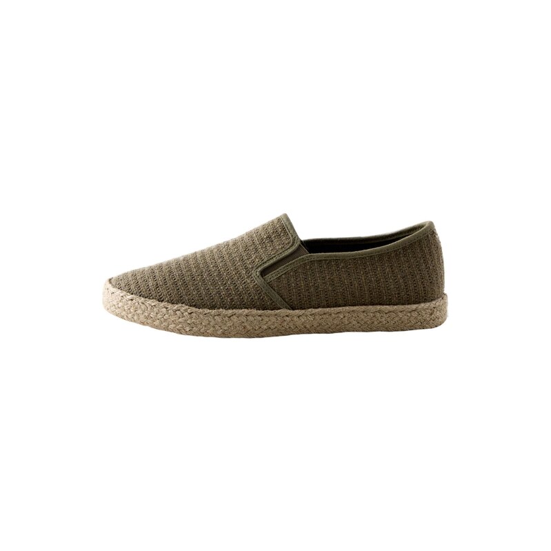Next Espadrilky khaki