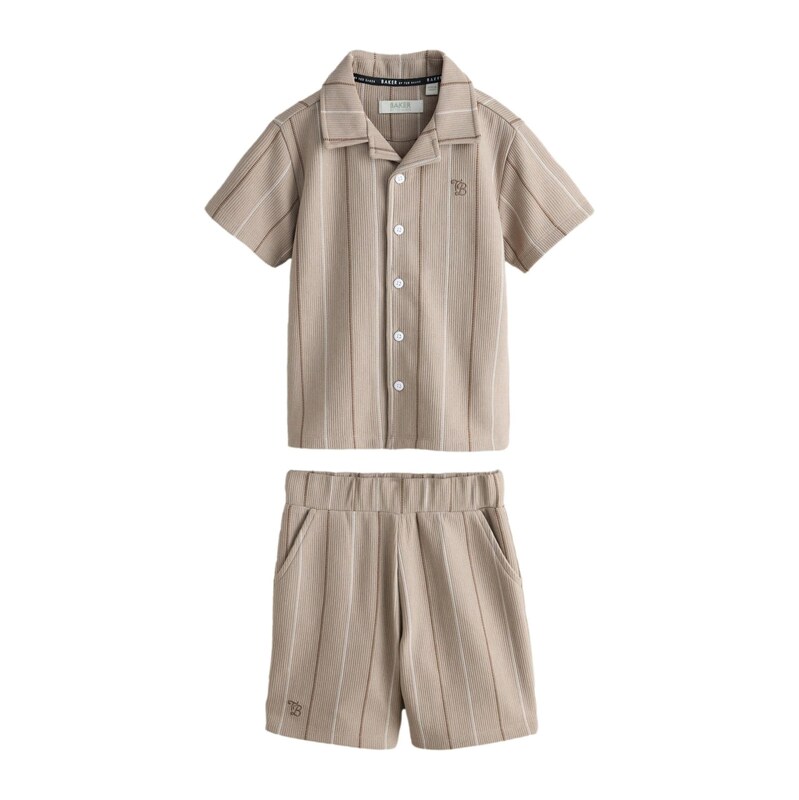Baker by Ted Baker Sada hnědá / světle hnědá / černá 115416458