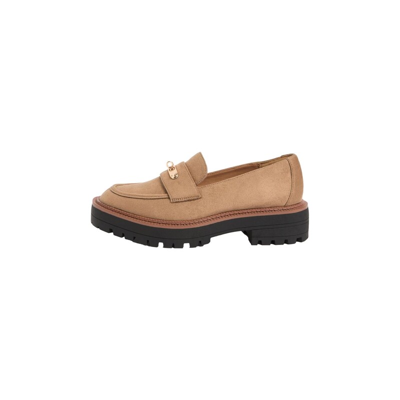 Lipsy Slipper písková