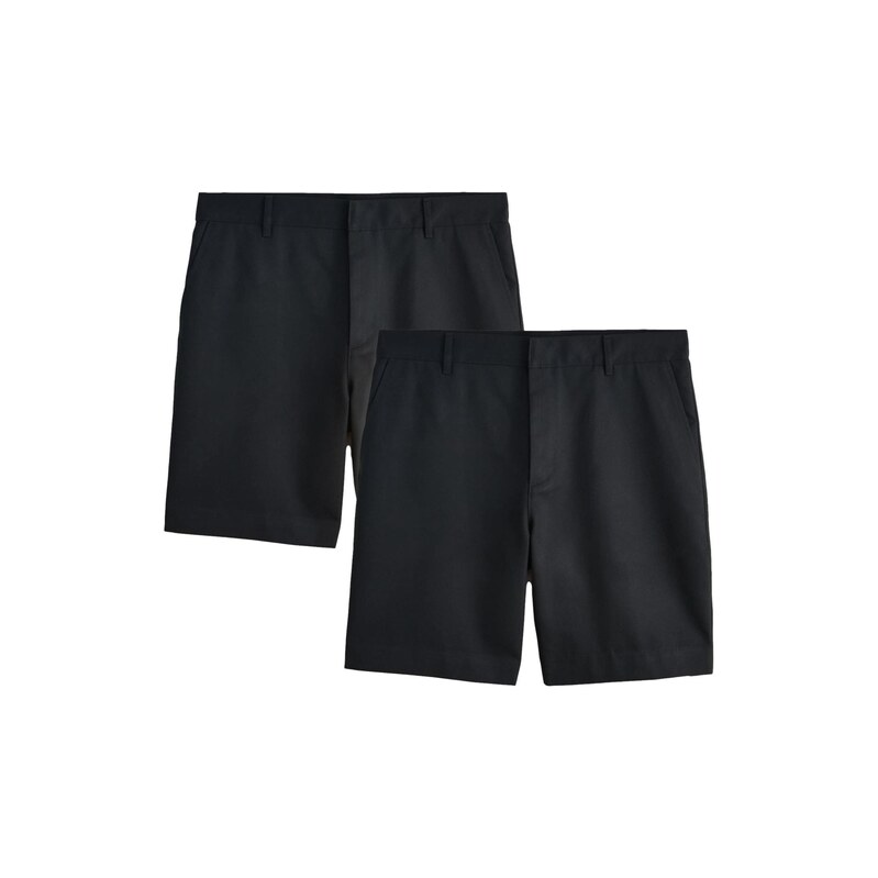 Next Chino kalhoty Smart černá