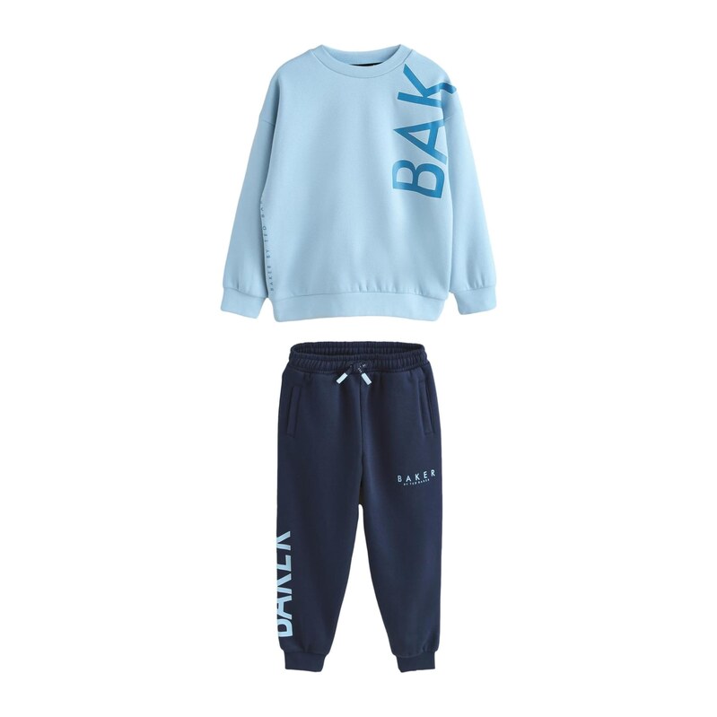 Baker by Ted Baker Joggingová souprava modrá / námořnická modř / 115416498