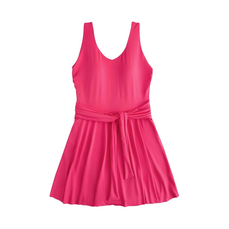 Next Plavkové šaty pink 115416527