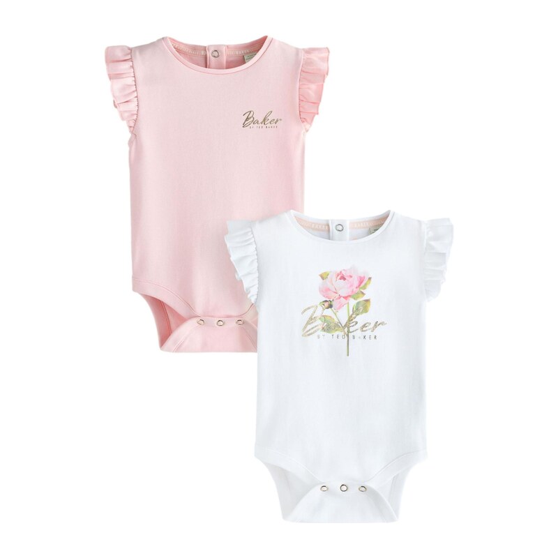 Baker by Ted Baker Dupačky/body zlatá / zelená / růžová / bílá 115416589