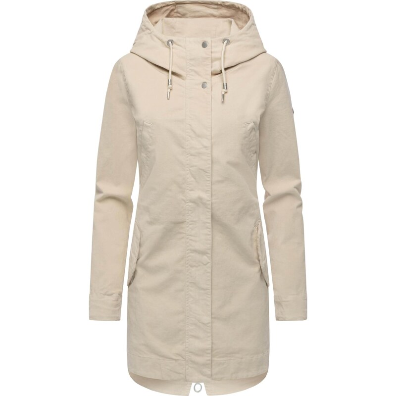Ragwear Přechodný kabát Cannas režná 115416851
