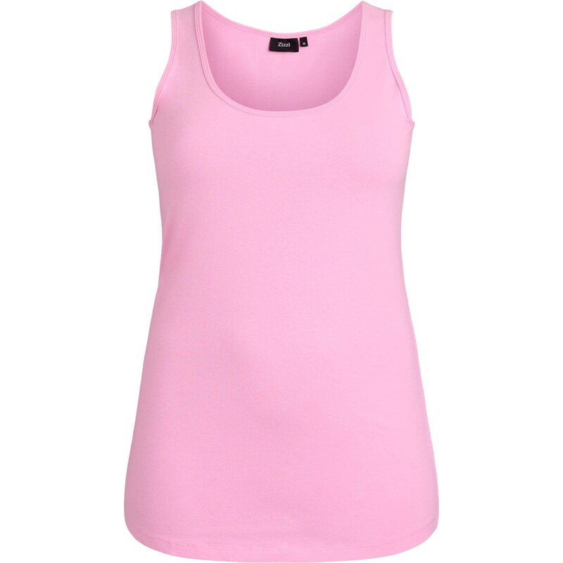 Zizzi Top růžová