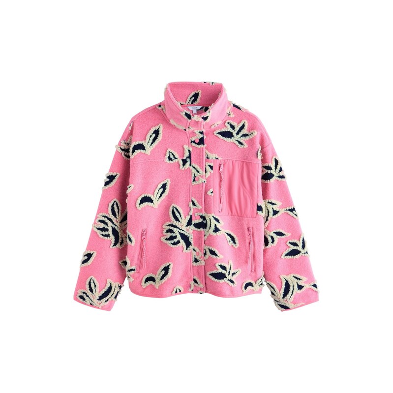 Next Přechodná bunda námořnická modř / pitaya / barva bílé vlny 115417181