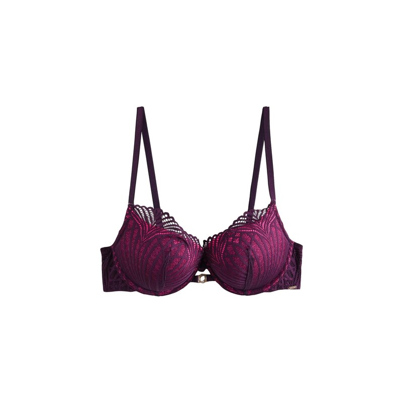 Lipsy Podprsenka cyclam / bobule 115417191