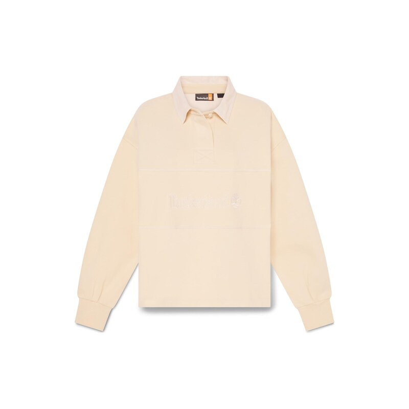 TIMBERLAND Mikina Lush režná 115417217