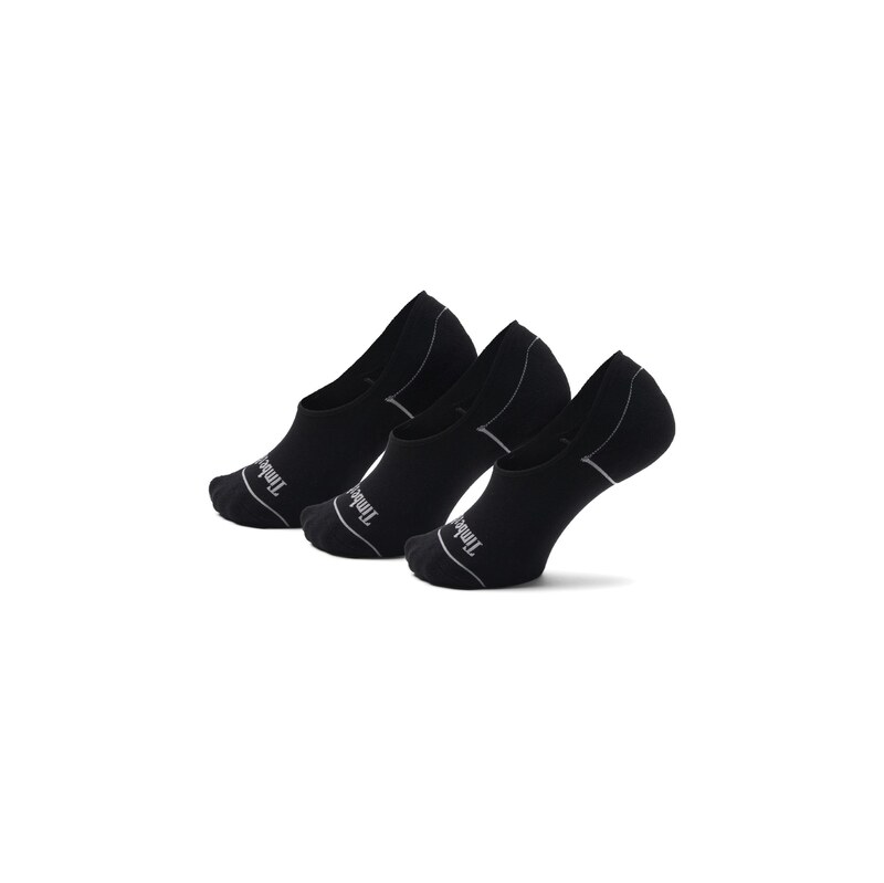TIMBERLAND Ponožky světle šedá / černá