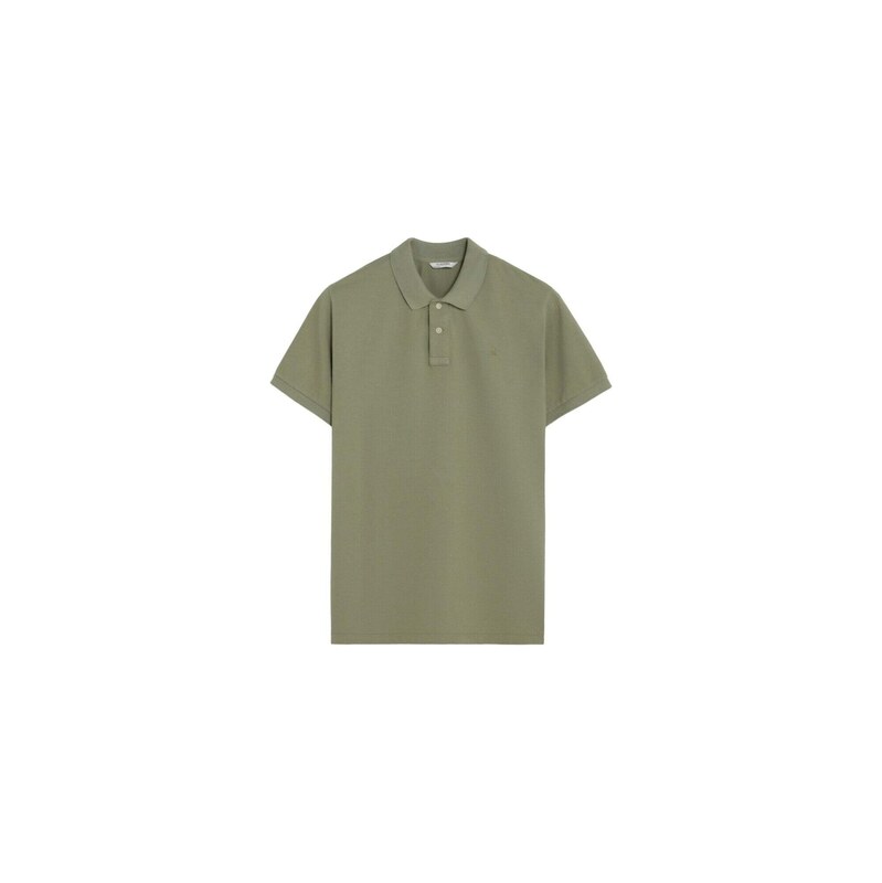 Scalpers Tričko khaki